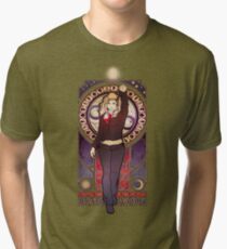 Bad Wolf Tri-blend T-Shirt