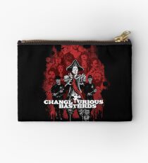 Changlourious Basterds (Any Shirt Colour) Studio Pouch