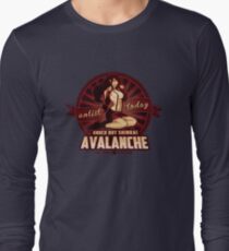 AVALANCHE Wants YOU! Long Sleeve T-Shirt