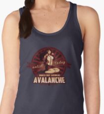 AVALANCHE Wants YOU! Women's Tank Top