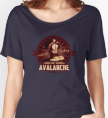 AVALANCHE Wants YOU! Women's Relaxed Fit T-Shirt