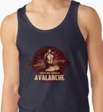 AVALANCHE Wants YOU! Tank Top