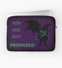 Illidan the Betrayer Laptoptasche
