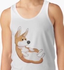 Cozy Corgi Débardeurs