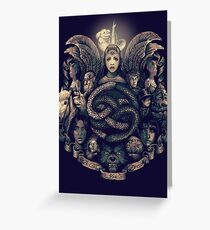 Do What You Dream Greeting Card