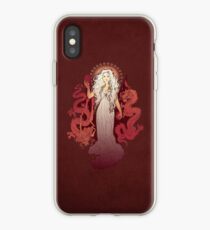 Dragon Mother iPhone Case