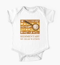 Sedimentary Watson! One Piece - Short Sleeve