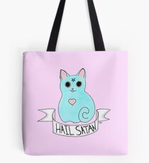 Bolsa de tela Dios te salve gato