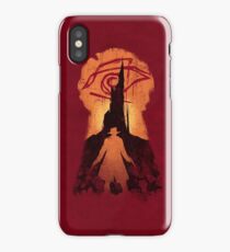 He Followed iPhone Case