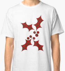 Tartan Plaid Pattern Classic T-Shirt