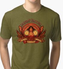 Come-Come-Commala Tri-blend T-Shirt