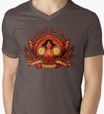 Come-Come-Commala Men's V-Neck T-Shirt