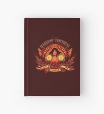 Come-Come-Commala Hardcover Journal