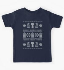 Who's Sweater Kids Tee