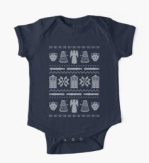 Who's Sweater One Piece - Short Sleeve