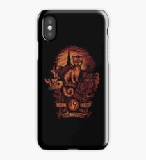 NINETEEN iPhone Case