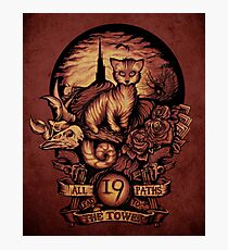 NINETEEN Photographic Print