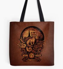 NINETEEN Tote Bag