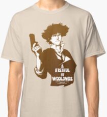 A Fistful of Woolongs Classic T-Shirt