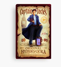 Original Hypervodka Canvas Print