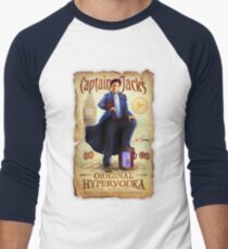 Original Hypervodka Men's Baseball ¾ T-Shirt