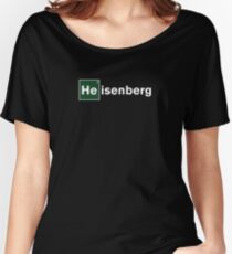 Heisenberg Women's Relaxed Fit T-Shirt
