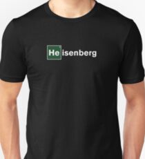 Heisenberg Unisex T-Shirt