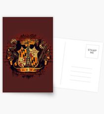 It's All in the Game Postcards