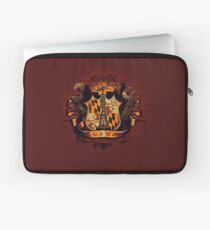 It's All in the Game Laptop Sleeve