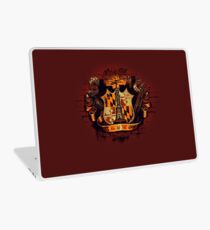 It's All in the Game Laptop Skin