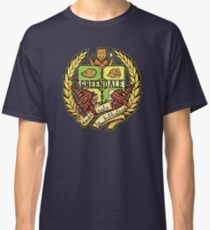 Donde Esta La Biblioteca Classic T-Shirt