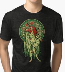 Zombie Nouveau Tri-blend T-Shirt