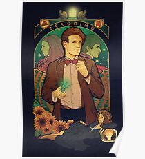 Geronimo! Poster