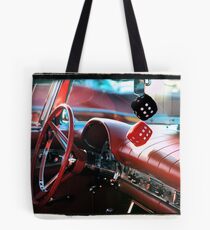 Cruise with me baby Tote Bag