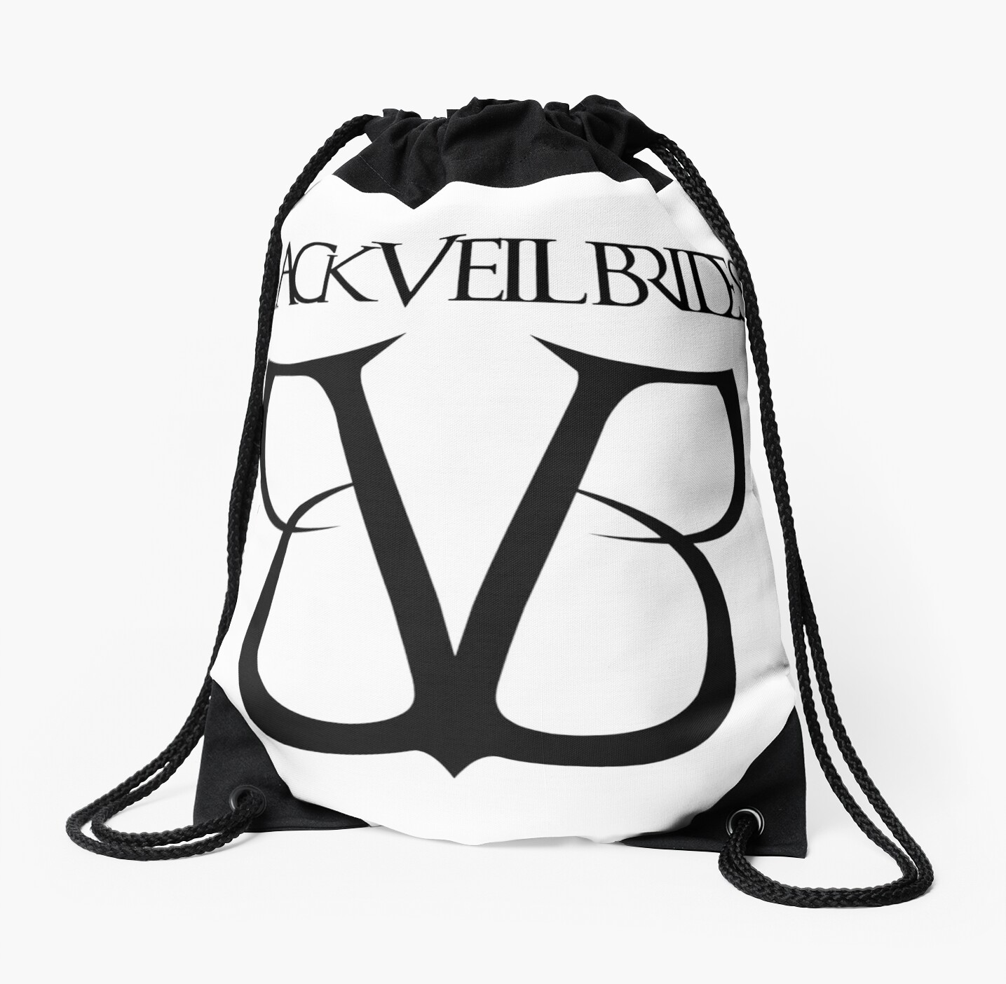 black veil brides backpack