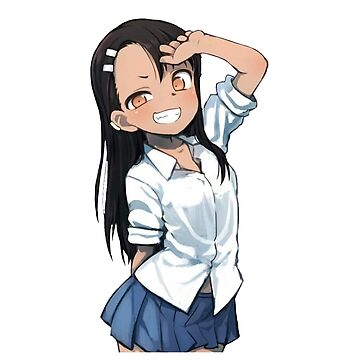 Nagatoro  Anime, Mario characters, Character