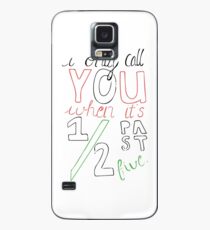 the hills Case/Skin for Samsung Galaxy