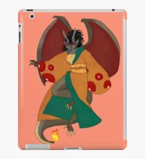 006 iPad Case/Skin