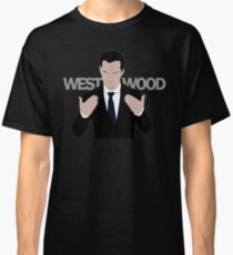 Moriarty Classic T-Shirt