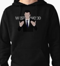 Moriarty Pullover Hoodie