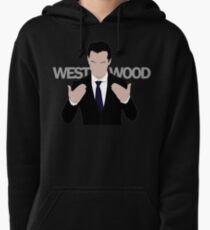 Moriarty Pullover Hoodie