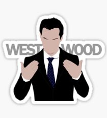 Moriarty Sticker