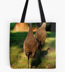over weight and getting lazy Tote Bag