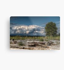 HDRI Challenge Photo Metal Print