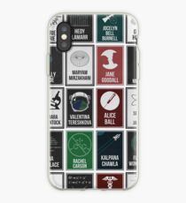 20 Frauen, die die Wissenschaft verändert haben. Und die Welt iPhone-Hülle & Cover