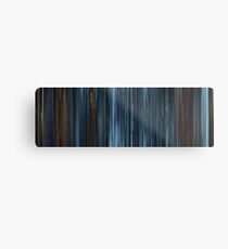 Moviebarcode: TRON: Legacy (2010) Metallbild