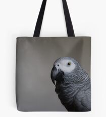 Parrot Tote Bag