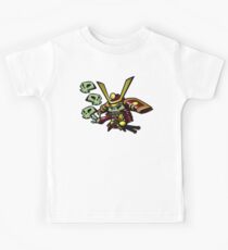 General Akamoto Kids Tee