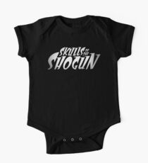 Skulls of the Shogun One Piece - Short Sleeve