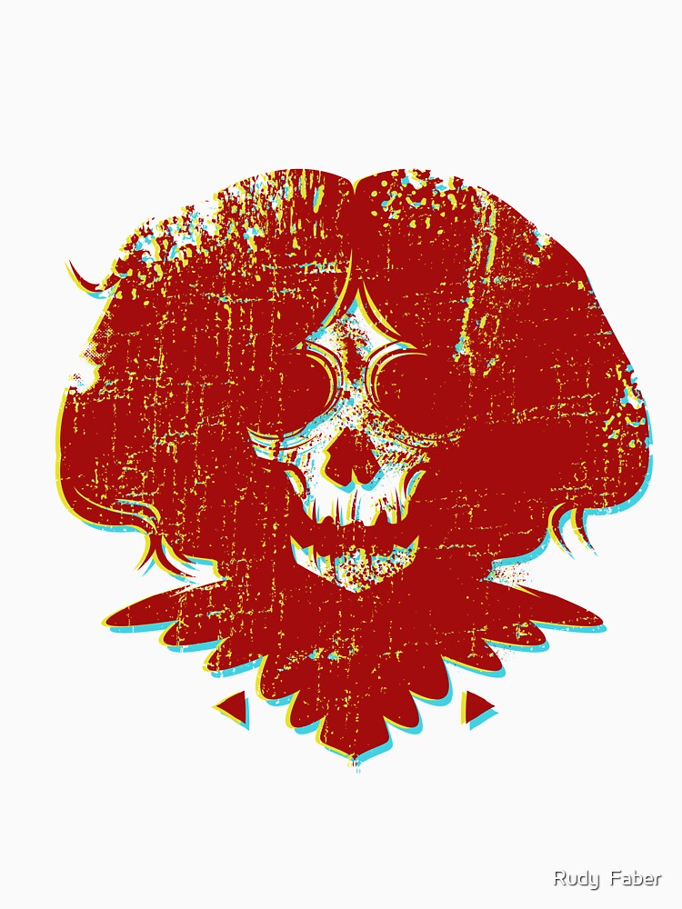 Ghostface - Red by rudyfaber
